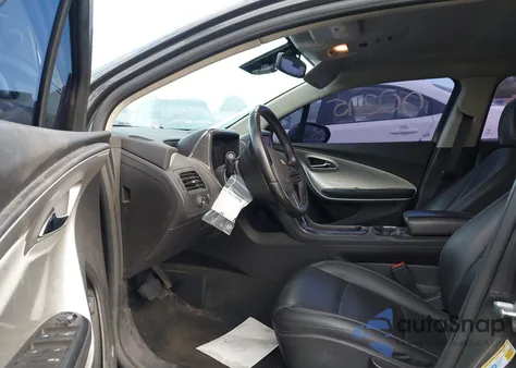 2014 Chevrolet Volt z USA, uszkodzony, nr VIN 1G1RH6E46EU165770